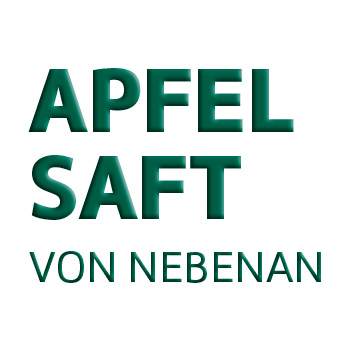 APFELSAFT von nebenan