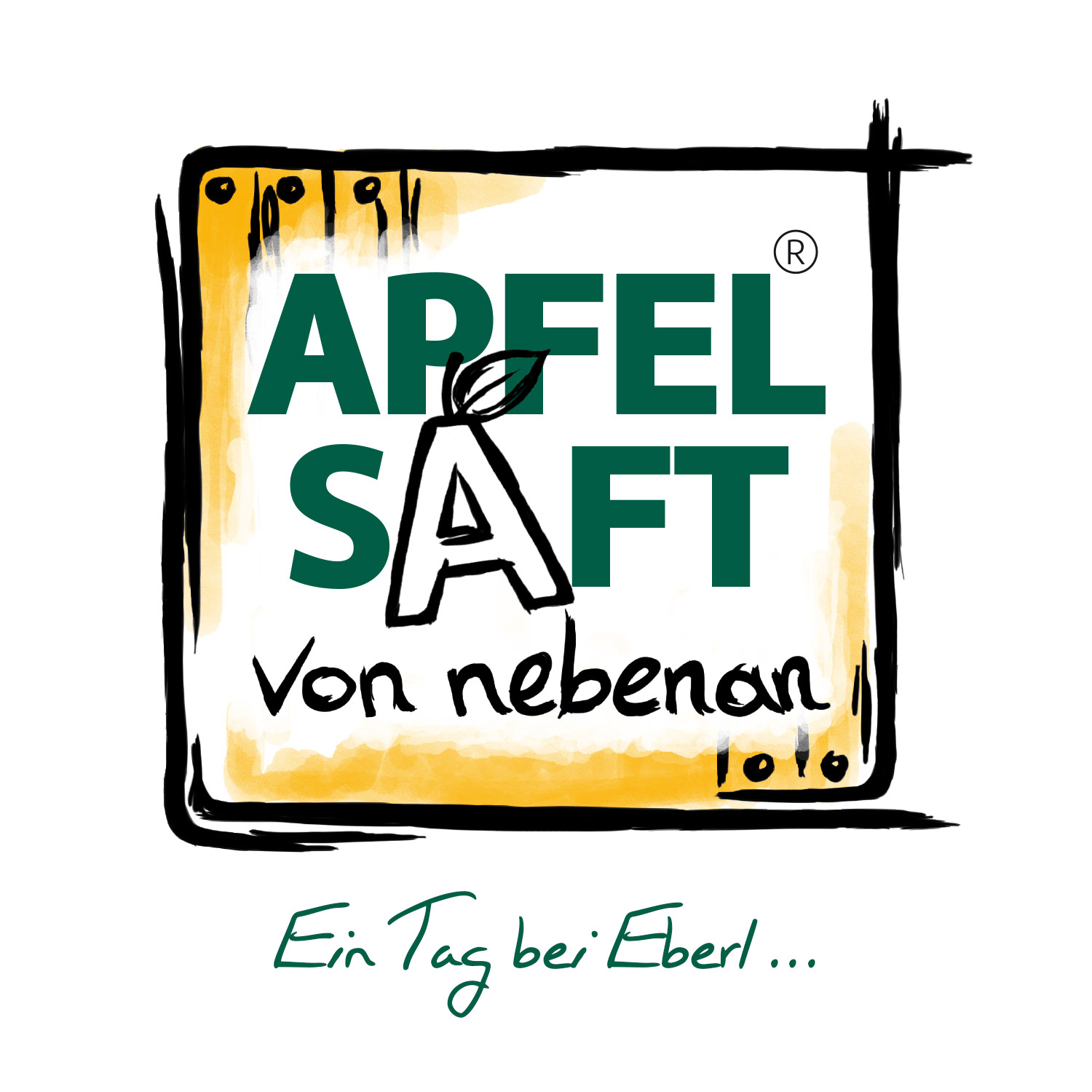 Apfelsaft von nebenan® - ein Tag bei Eberl ...